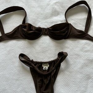 Bellethelabel swim suit